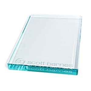 scott barnes glass palette.